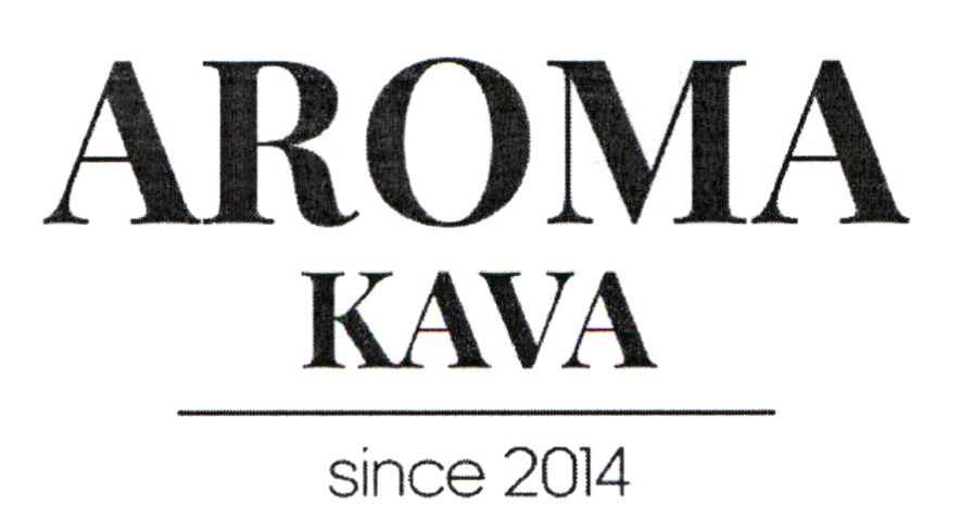 aroma kava since 2014