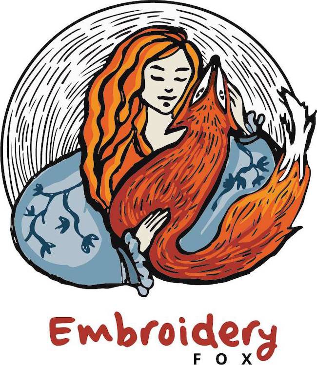 embroidery project