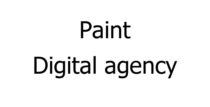 paint digital agency