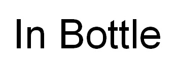 in bottle
