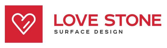 love stone surface design