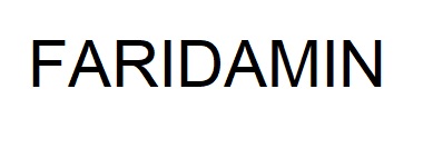 faridamin