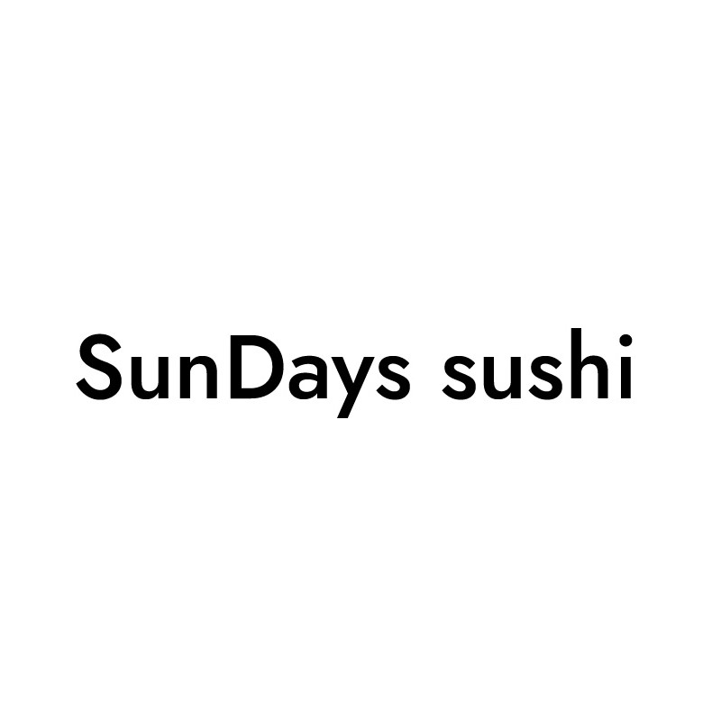 sundays sushi