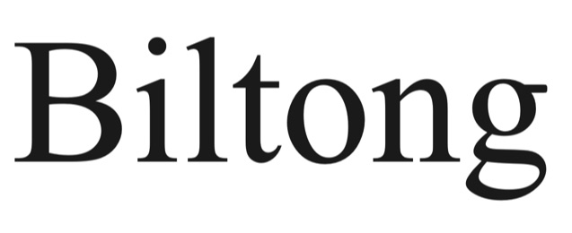 biltong