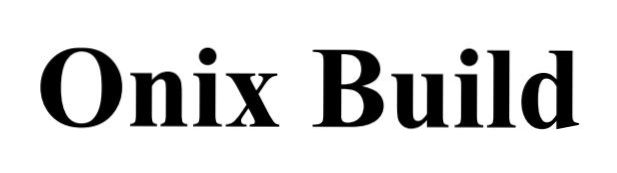 onix build