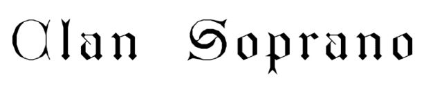 clan soprano