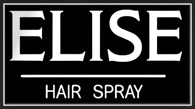 elise hair spray