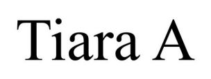 tiara a