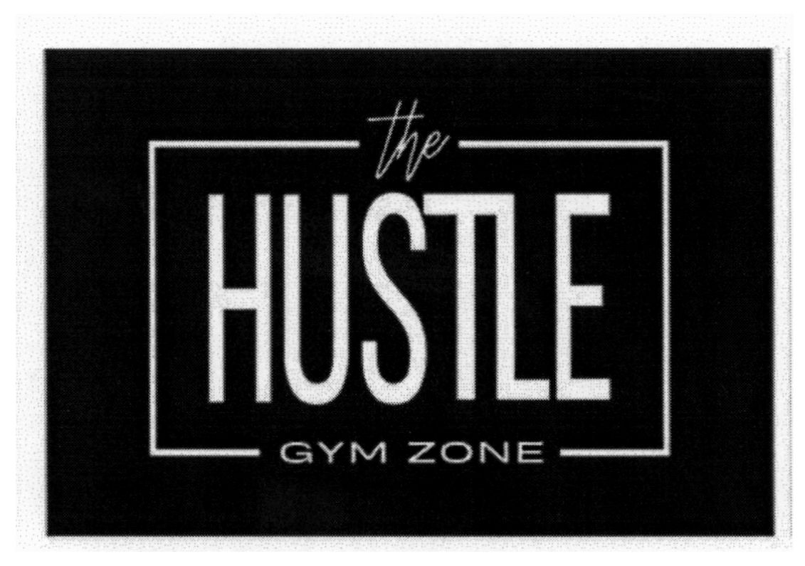 the hustle gym zone