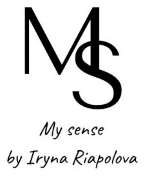 my sense by iryna riapolova
