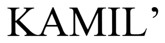 kamil`
