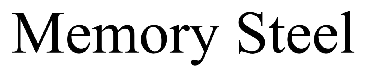memory steel