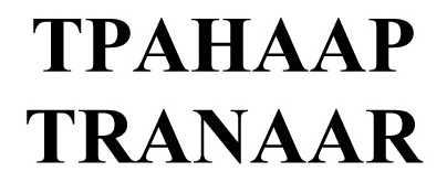 tranaar
