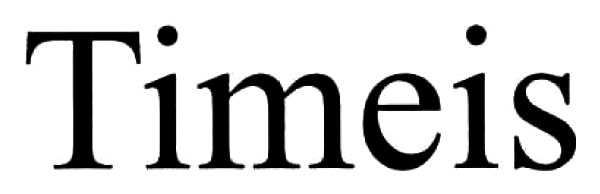 timeis