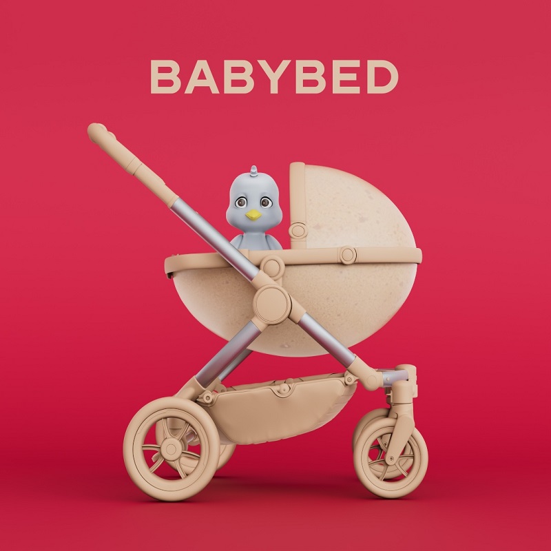 babybed