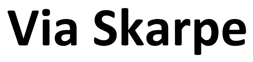 via skarpe