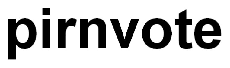 pirnvote