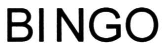 bingo