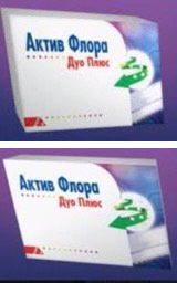 актив флора дуо плюс