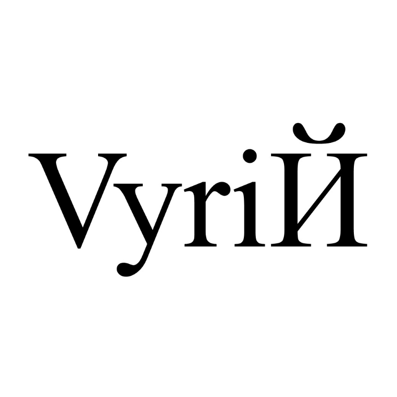 vyriй
