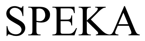 speka
