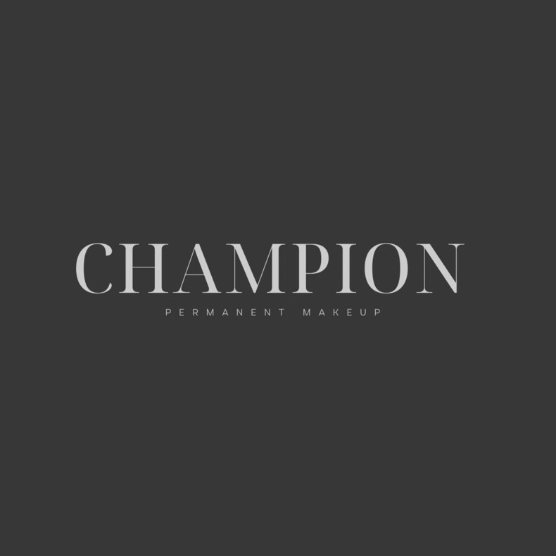 champion permanent makeup