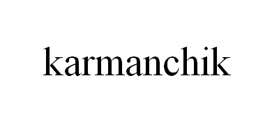 karmanchik