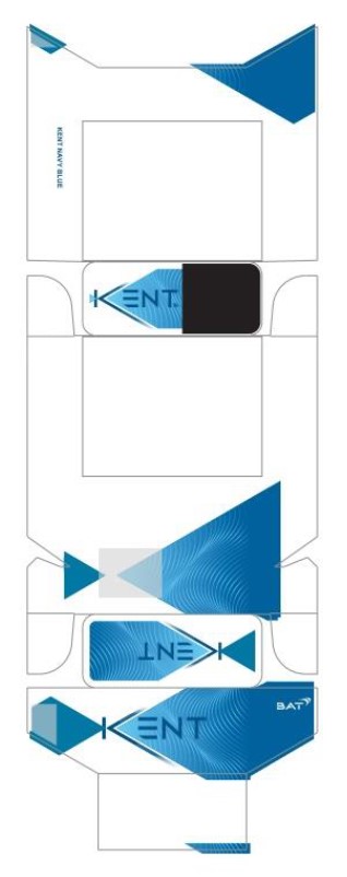 kent navy blue