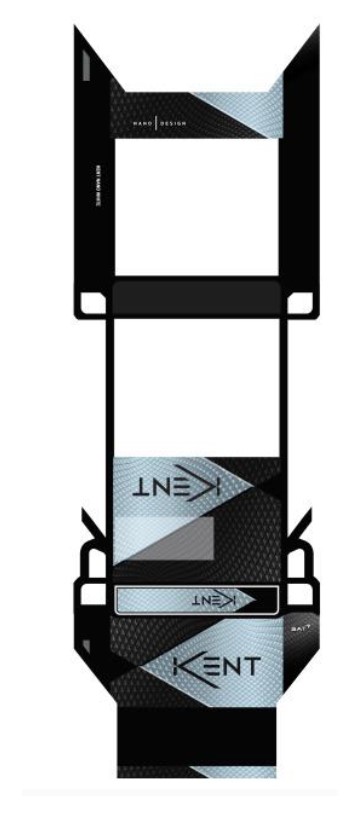kent nano white