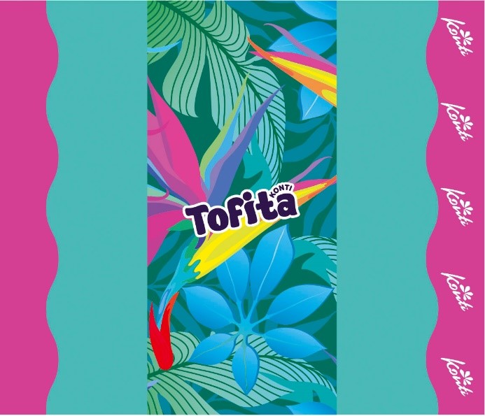 konti tofita