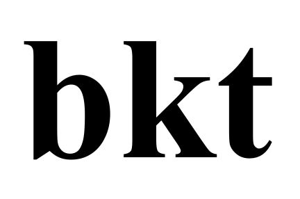 bkt