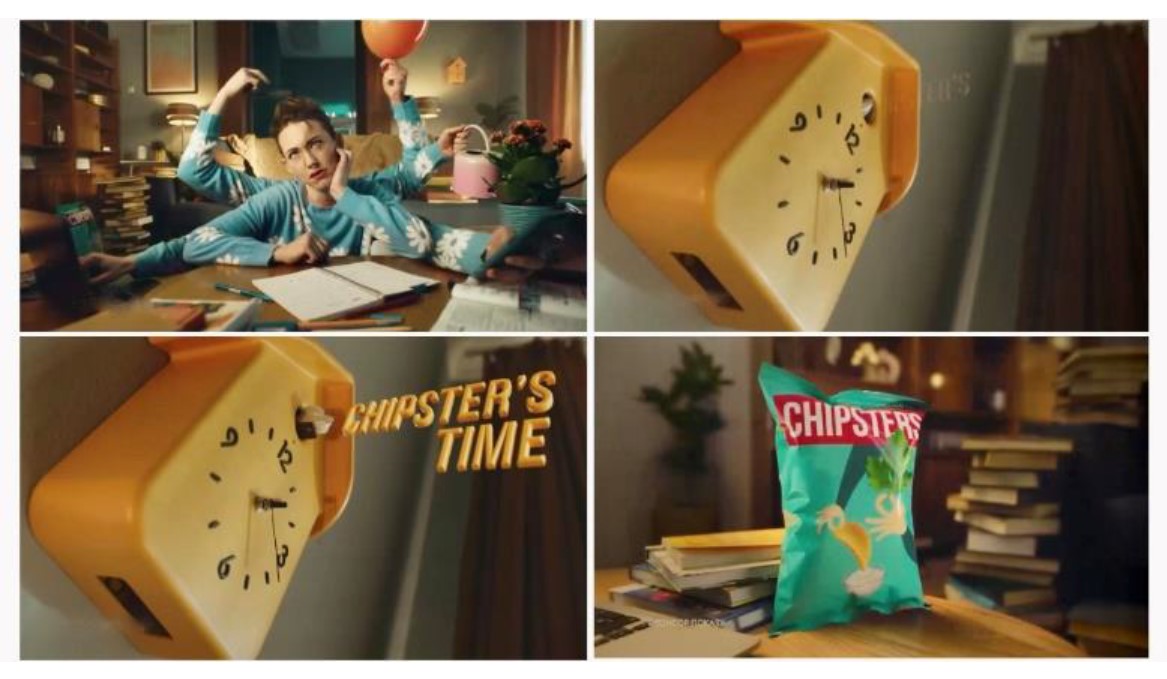 chipster`s time