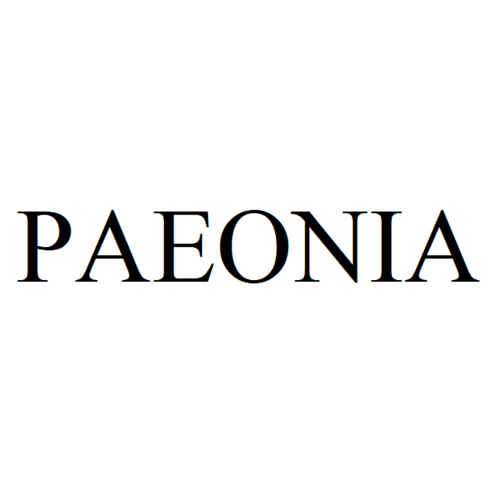 paeonia