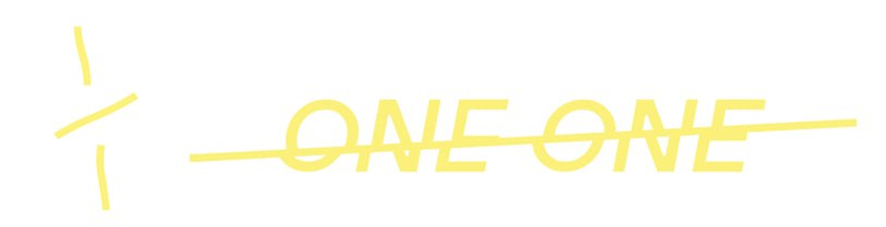 one one