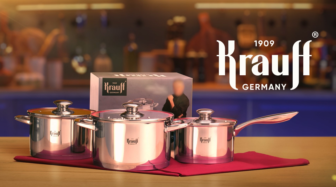 1909 krauff germany