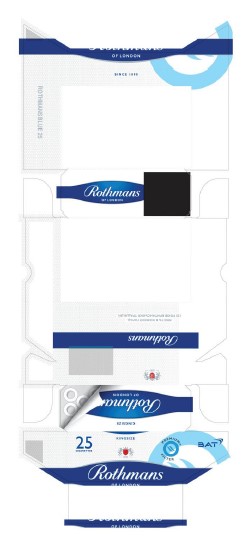 rothmans of london
