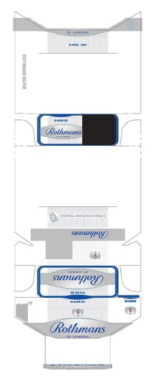 rothmans of london