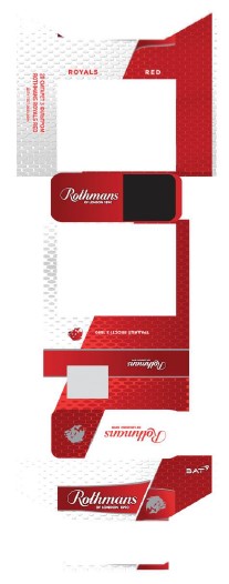 rothmans of london 1890