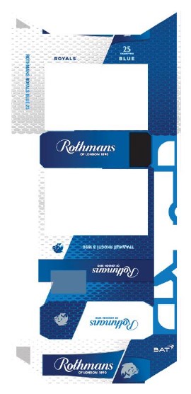 rothmans of london 1890