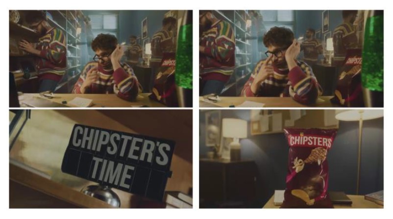chipster's time