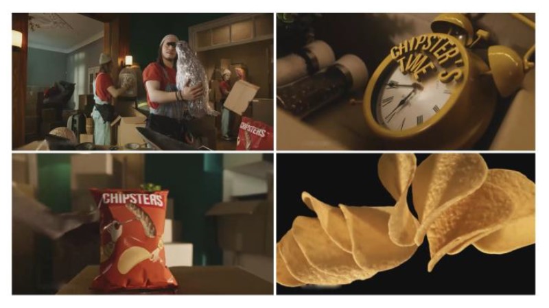 chipster's time