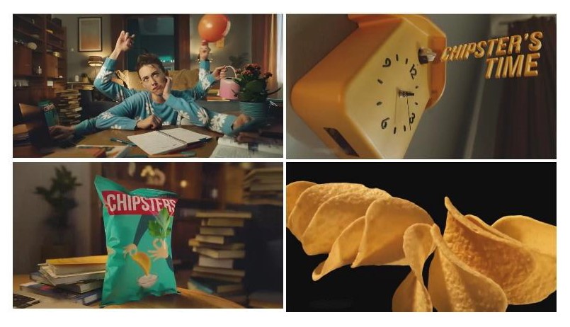 chipster's time