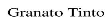 granato tinto
