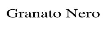 granato nero