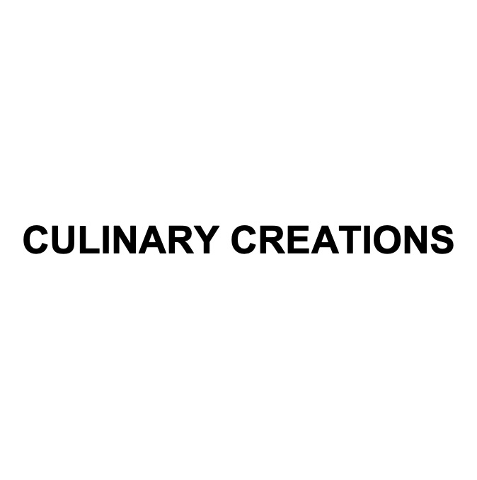 culinary creations