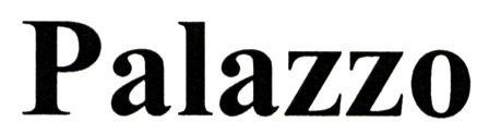 palazzo