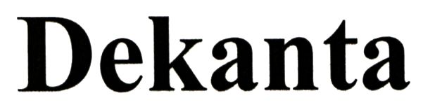 dekanta