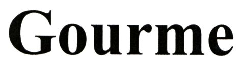 gourme