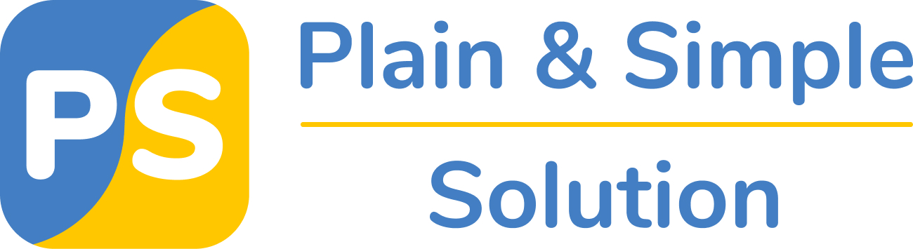 ps plain&simple solution