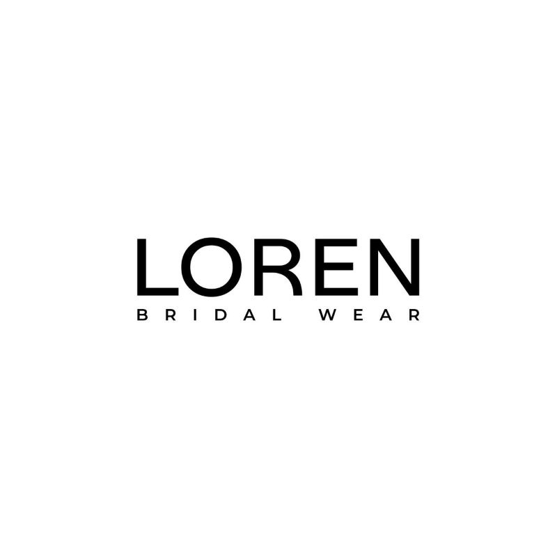 loren bridal wear